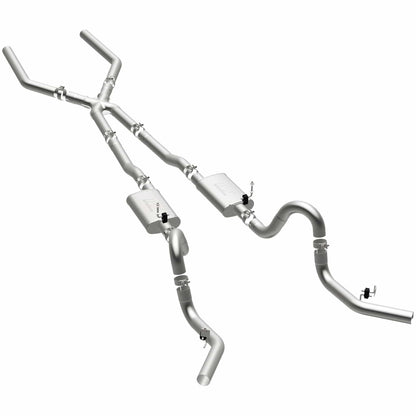 MagnaFlow Street Series Crossmember-Back Performance Exhaust System 15898