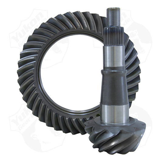 Yukon Gear HD Gear Set Chrysler 9.25in 4.88 Ratio For For Ram 1500/2500/3500 (Y G C9.25R-488R)