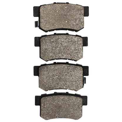 R1 87-22 Acura CSX R Ceramic Brake Pads | Accord/Prelude/Integra/TSX (2310-0537-00)