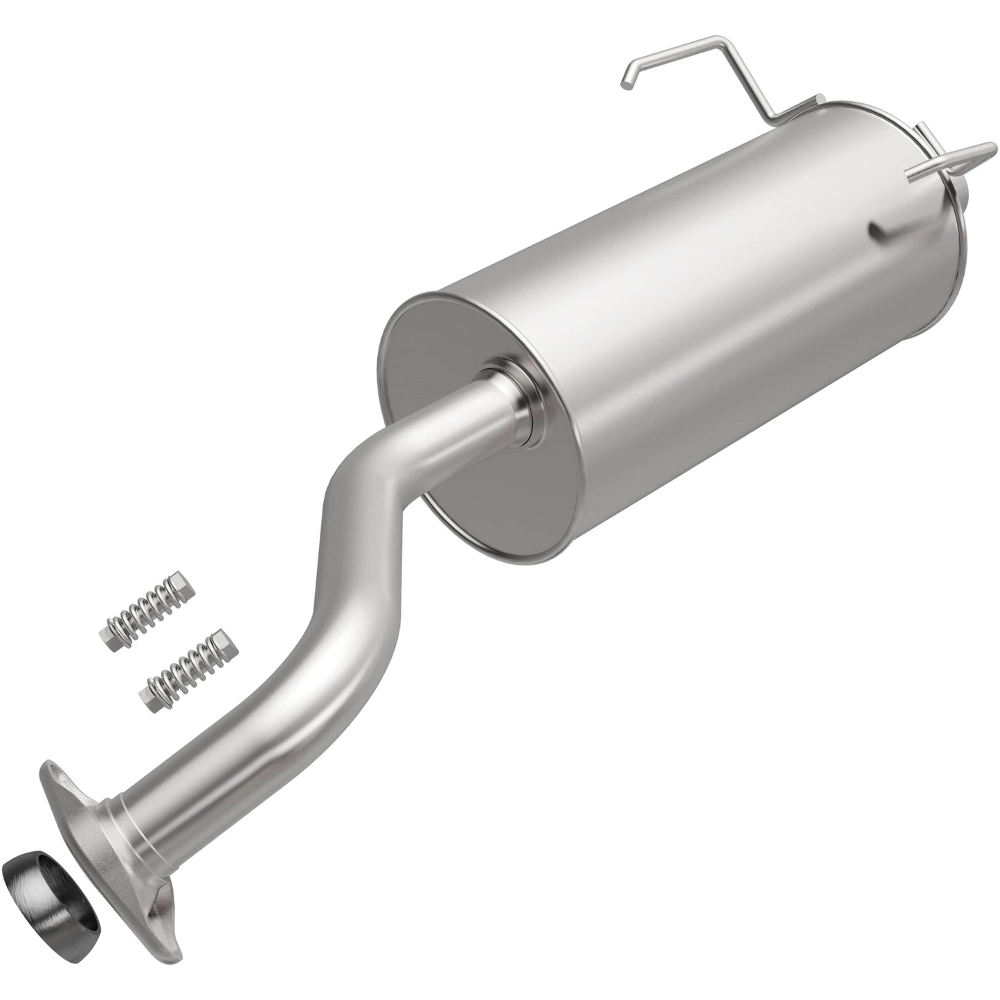 BRExhaust 2002-2006 Honda CR-V 2.4L Direct-Fit Muffler Kit