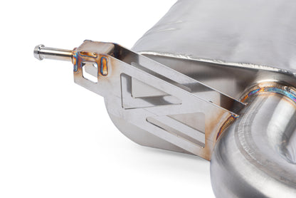 APR 19-21 Volkswagen Jetta GLI Catback Exhaust System | VW Jetta GLI