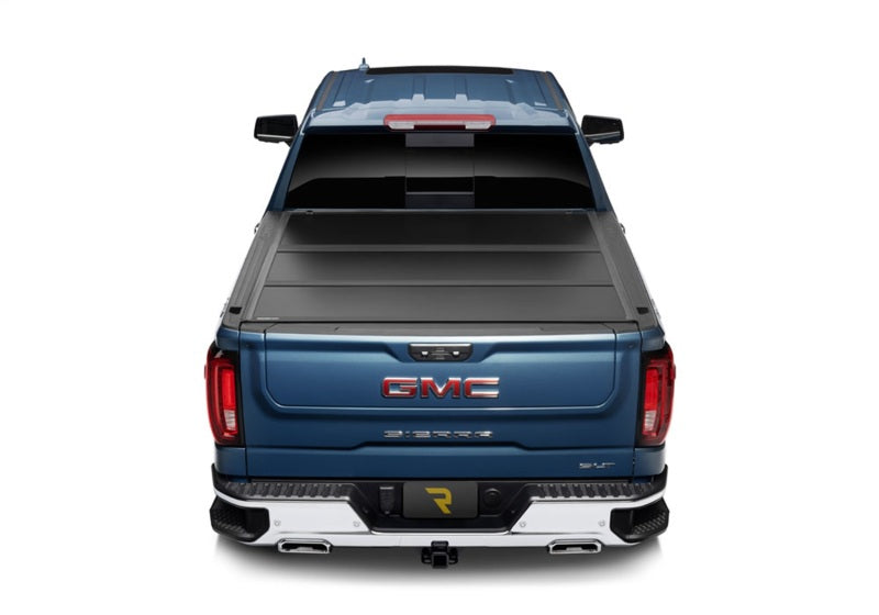 UnderCover SL34006 Select Hard Folding Tonneau Cover For 09-24 Dodge Ram