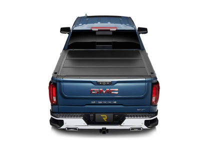 UnderCover SL34006 Select Hard Folding Tonneau Cover For 09-24 Dodge Ram