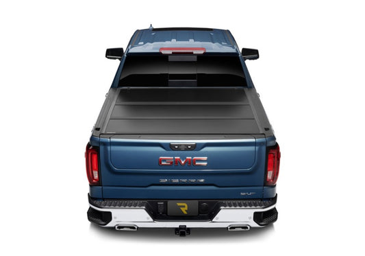 UnderCover SL34006 Select Hard Folding Tonneau Cover For 09-24 Dodge Ram