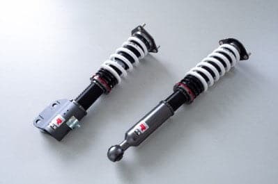 HKS Hipermax R Coilovers - Mitsubishi Lancer Evolution X 08-15