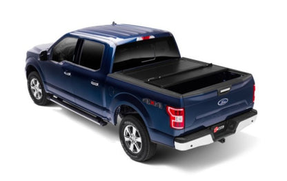 BAK 226324 BAKFlip G2 Hard Folding Tonneau Cover for 2022-2025 Ford Maverick 4'4
