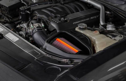 K&N 50-2545 Cold Air Intake For Dodge Challenger V8 6.4L NextGen