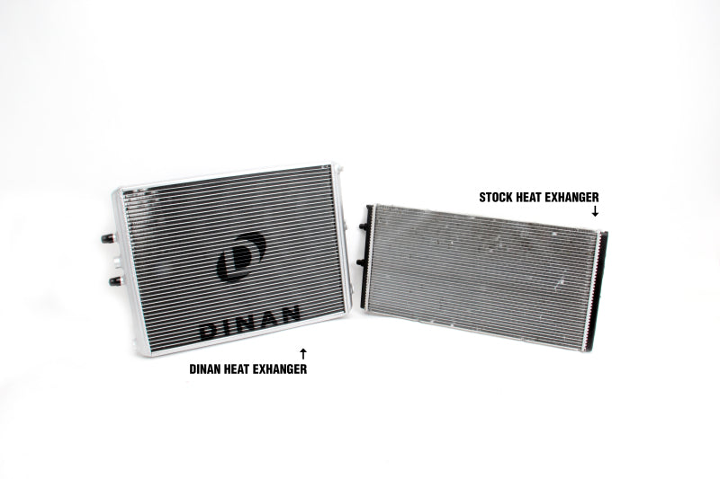 Dinan High Performance Heat Exchanger | BMW M3 S55 (15-18) (D780-0001A)