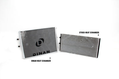 Dinan High Performance Heat Exchanger | BMW M3 S55 (15-18) (D780-0001A)