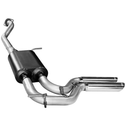 Flowmaster 1500 HD Cat-Back Exhaust For Silverado/Sierra 99-06 (17395)