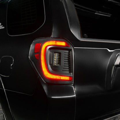 Oracle 14-23 Toyota 4Runner Lensless Flush Style LED Tail Lights
