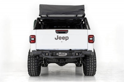 Addictive Desert Designs Fits R971241280103 Stealth Fighter Rear Bumper For Jeep
