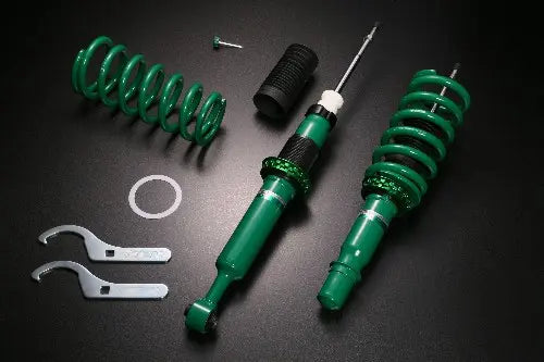 Tein Street Advance Z Coilovers | 1992-1995 Honda Civic (GSA00-9USS2)