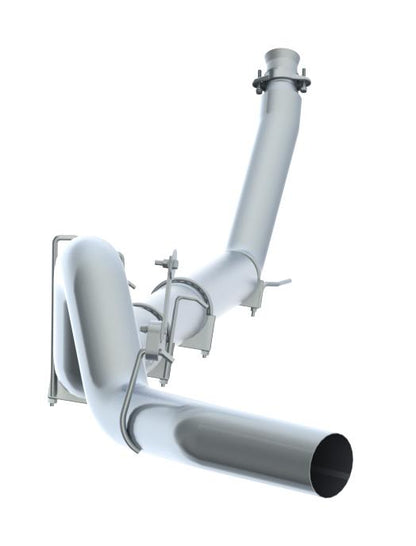MBRP 94-02 Dodge Ram 2500/3500 5in Turbo Back Single Side Exhaust | Van (S61120P)