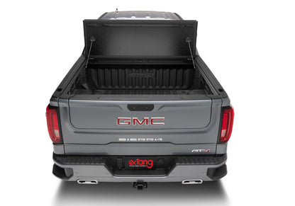 Extang 85653 Xceed Tonneau Cover For 2020-2023 Silverado/Sierra HD 6' 9" Bed