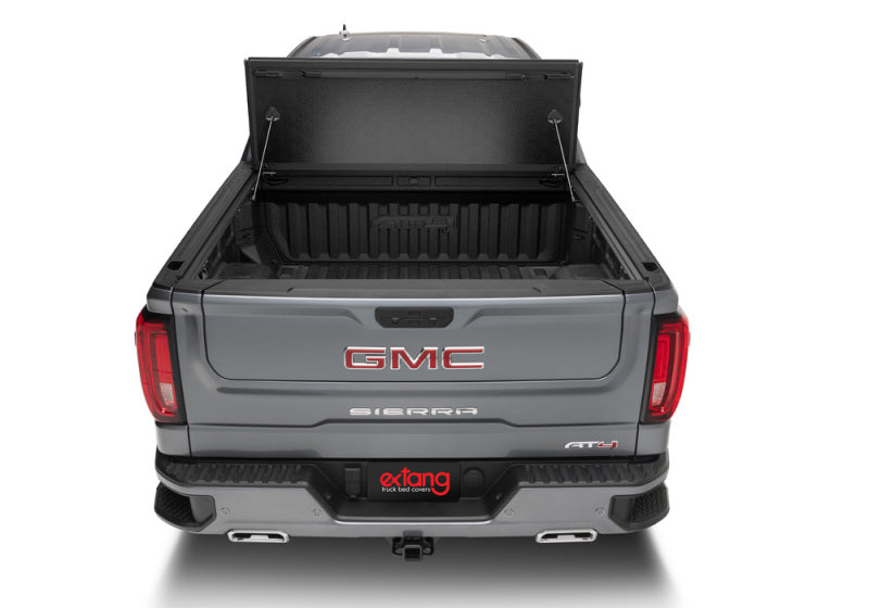 Extang 85895 Xceed Hard Folding Tonneau Cover for 20-23 Jeep Gladiator JT 5'Bed