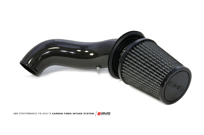 AMS Carbon Fiber Intake | Volkswagen Golf R MK7 (15+)