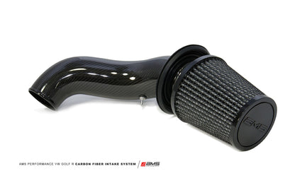AMS Carbon Fiber Intake | Volkswagen Golf R MK7 (15+)