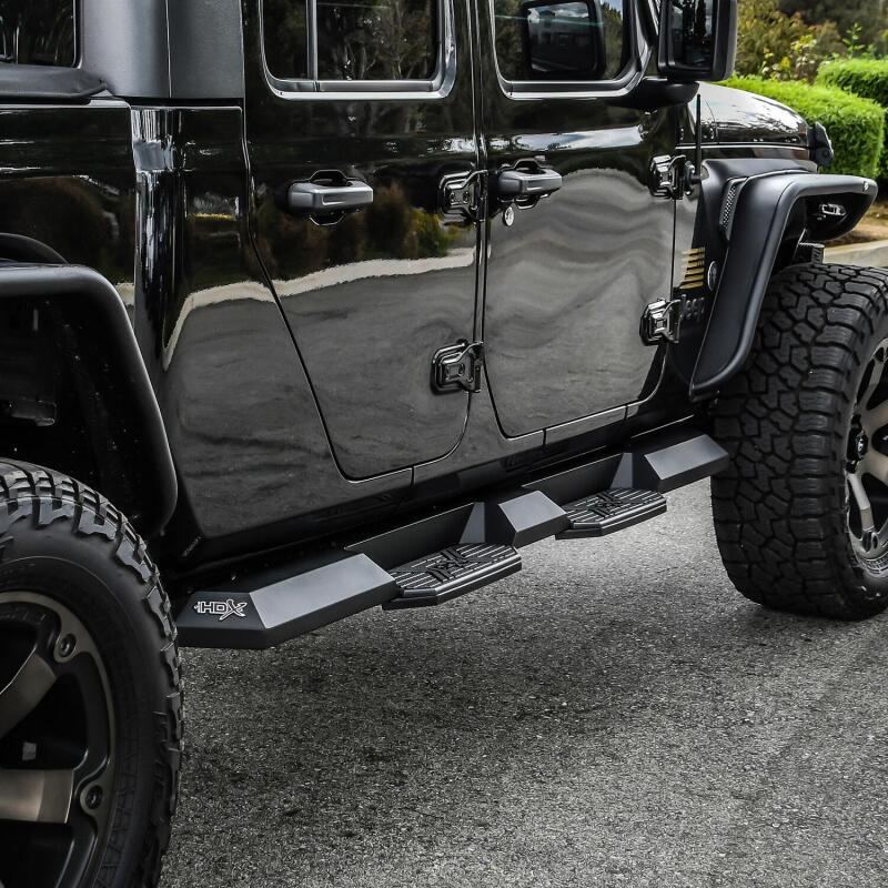 Westin 56-24165 HDX Xtreme Nerf Step Bar For 2020-2023 Jeep Gladiator