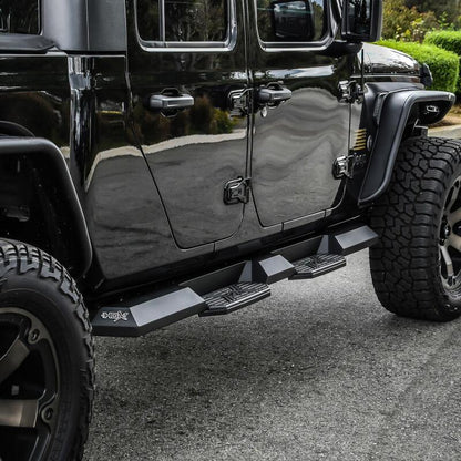 Westin 56-24165 HDX Xtreme Nerf Step Bar For 2020-2023 Jeep Gladiator
