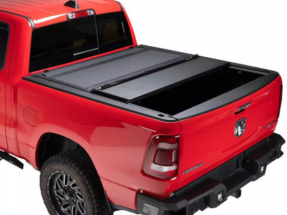 BAK 12-20 Ram 1500/2500 (19-20 Classic Only) 6ft 4in Bed (w/ Ram Box) BAKFlip MX4 Matte Finish