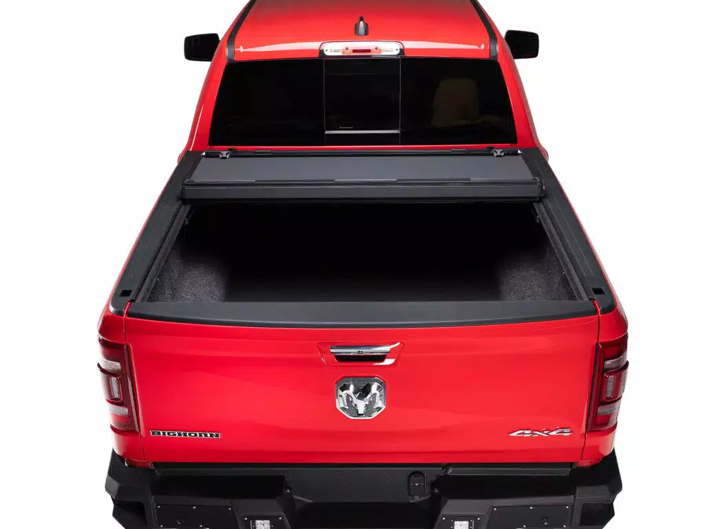 BAK 12-20 Ram 1500/2500 (19-20 Classic Only) 6ft 4in Bed (w/ Ram Box) BAKFlip MX4 Matte Finish