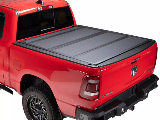 BAK 12-20 Ram 1500/2500 (19-20 Classic Only) 6ft 4in Bed (w/ Ram Box) BAKFlip MX4 Matte Finish