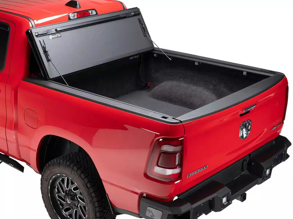 BAK 12-20 Ram 1500/2500 (19-20 Classic Only) 6ft 4in Bed (w/ Ram Box) BAKFlip MX4 Matte Finish