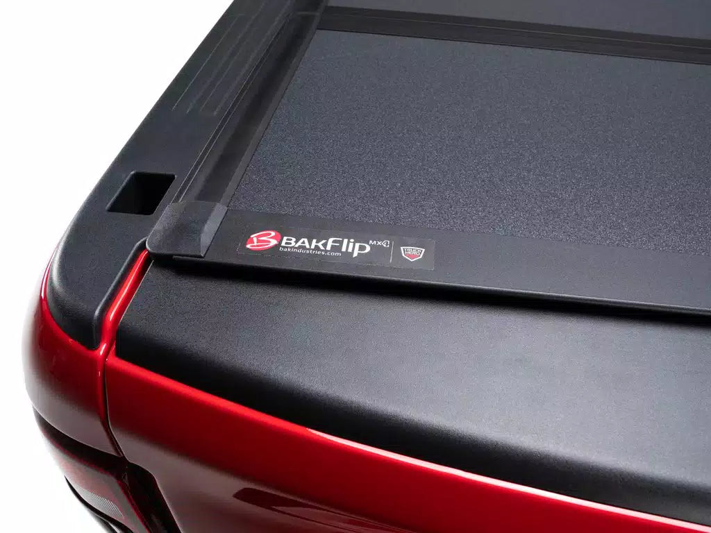 BAK 12-20 Ram 1500/2500 (19-20 Classic Only) 6ft 4in Bed (w/ Ram Box) BAKFlip MX4 Matte Finish