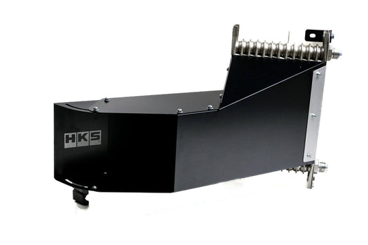 HKS S Type Oil Cooler Kit - Subaru BRZ / Toyota GR86 2022+