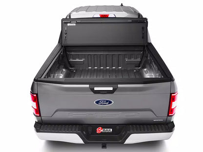 BAK 15-20 Ford F-150 6ft 6in Bed BAKFlip MX4 Matte Finish