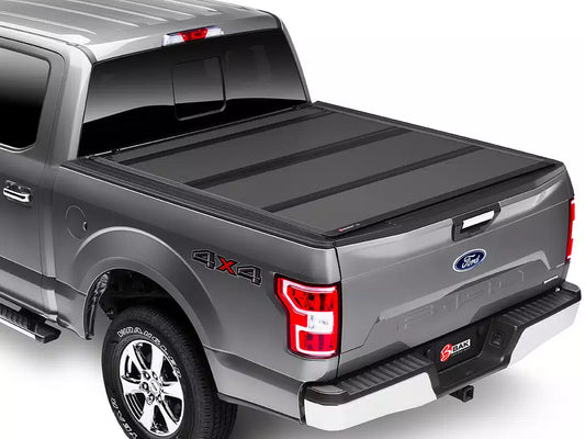 BAK 21-22 Ford F-150 (Incl. 2022 Lightning) BAKFlip MX4 5.7ft Bed Cover - Matte Finish