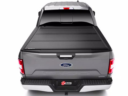 BAK 15-20 Ford F-150 6ft 6in Bed BAKFlip MX4 Matte Finish