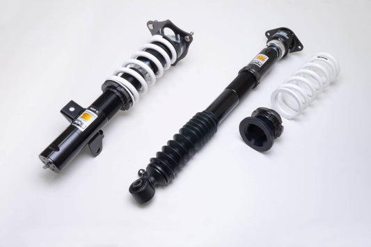 HKS Hipermax S Coilovers with Front Pillowball Mount - Honda Civic Type R FK8 17-21