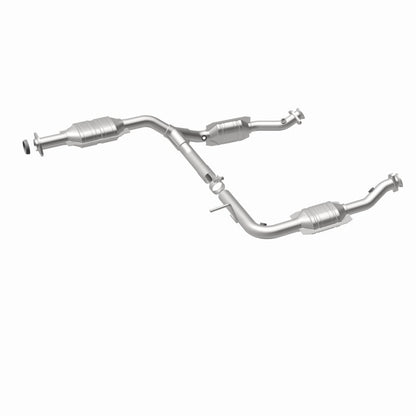 Magnaflow 49575 DirectFit Converter For Ford Explorer 4L (02-04)