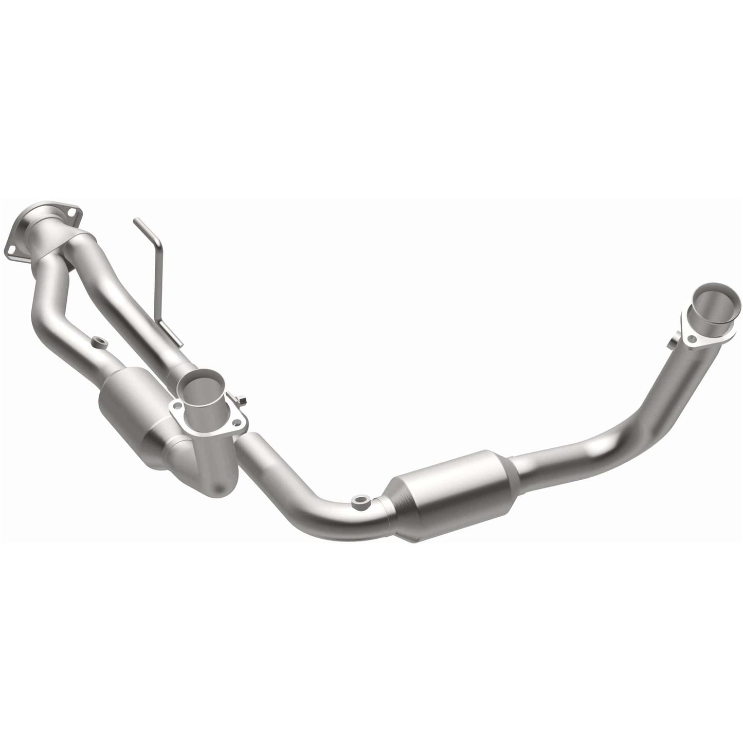 MagnaFlow California Grade CARB Compliant Direct-Fit Catalytic Converter 5451687