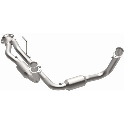 MagnaFlow California Grade CARB Compliant Direct-Fit Catalytic Converter 5451687