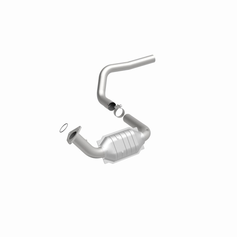 Magnaflow 51372 D&F Fit Converter 03-06 Hummer H2 6.0L D&S