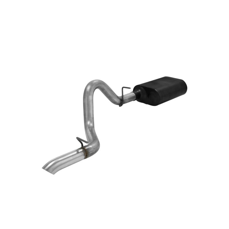 Flowmaster Force II Cat-Back SS Exhaust For Jeep Wrangler (97-07) (817493)