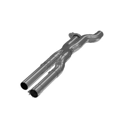 MBRP 3in X-Pipe Kit | Ford F150 Raptor 15-20 (S5229409)