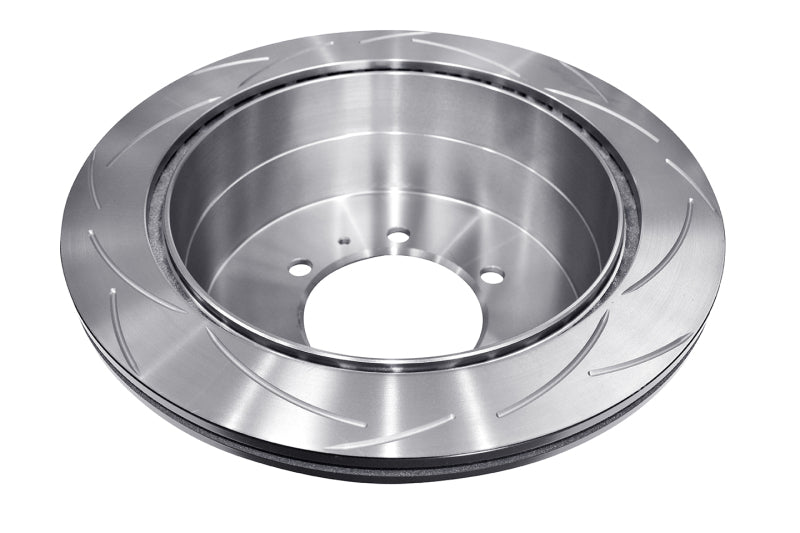 DBA T2 Rear Slotted Rotor | Lexus LX450 (96-97) / Toyota Landcruiser 80 Series (08/92+) (DBA786S)