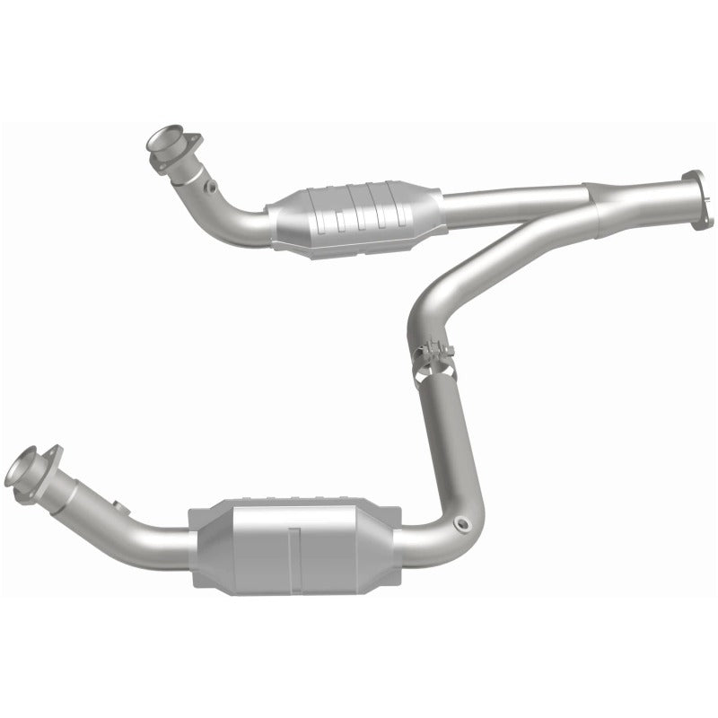 Magnaflow 93603 DirectFit Converter For Tahoe/Yukon V8 5.7L 00-01