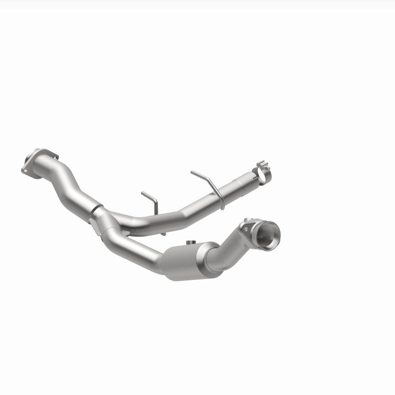 MagnaFlow 21-528 DirectFit Converter For 15-17 Ford Expedition V6 3.5