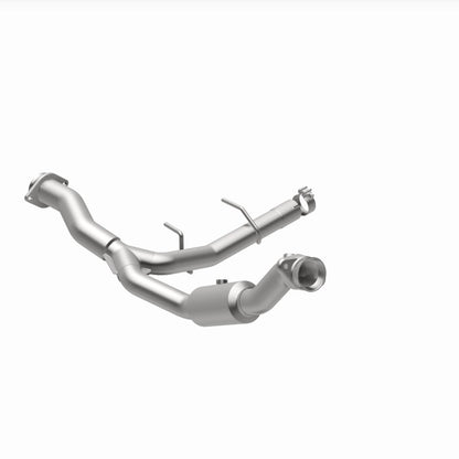 MagnaFlow 21-528 DirectFit Converter For 15-17 Ford Expedition V6 3.5