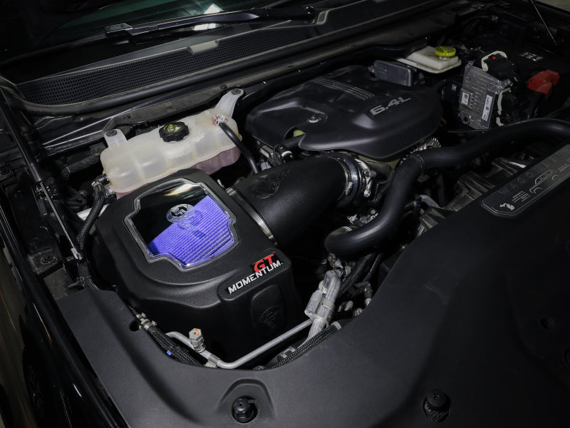 aFe 22-23 Momentum GT Cold Air Intake w/ Pro 5R Filter | Jeep Grand Wagoneer V8-6.4L (50-70111R)