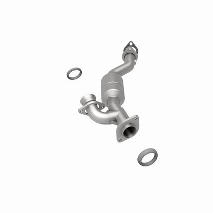 Magnaflow Conv 96-08 Montero Sport/JL Front Cat | Mitsubishi Montero Sport, Jeep Wrangler JK (50138)