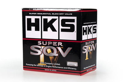 HKS SSQV4 Blow Off Valve - Hyundai Genesis 2.0T 10-14