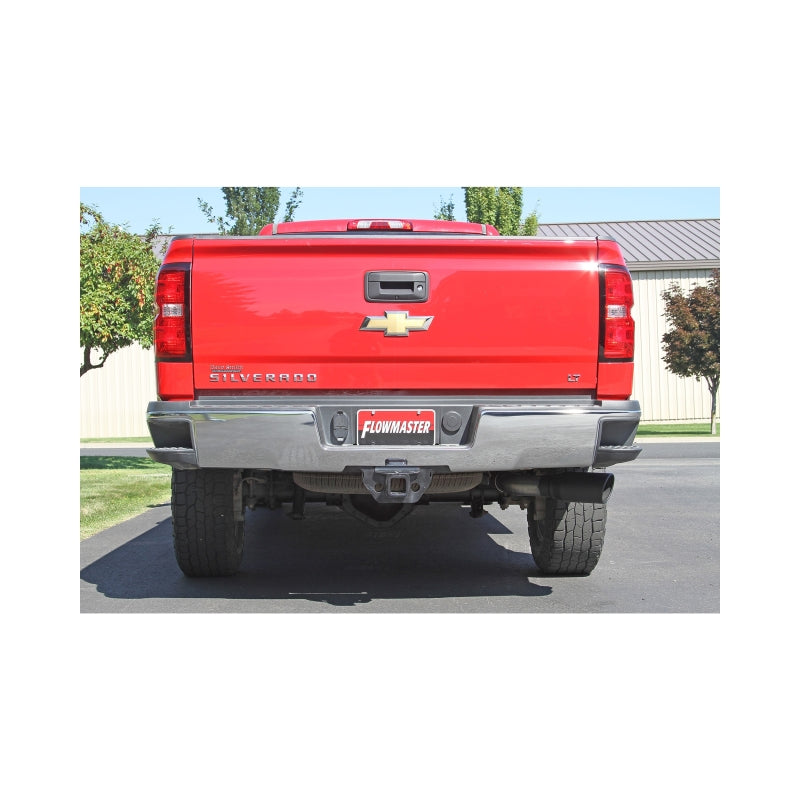Flowmaster FlowFX Cat-Back Exhaust For GMC Sierra 2500/3500 HD (07-19) (717931)