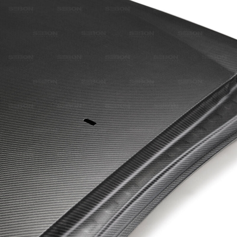 Seibon Dry Carbon Fiber Roof | Honda Civic X (16-22) / Acura RDX (18-26) (CR17HDCVR-DRY)