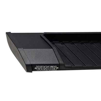 Westin 24-64065 AT6 Running Boards for 18+ Jeep Wrangler JL 4DR